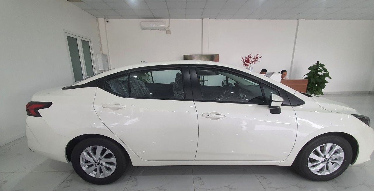 Nissan Almera 2022 Mới  41670429423